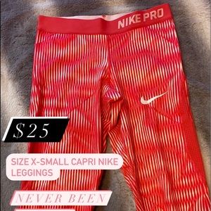 Nike leggings